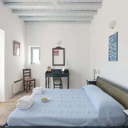 Villa With Panoramic Sea Views Elia (Mykonos)