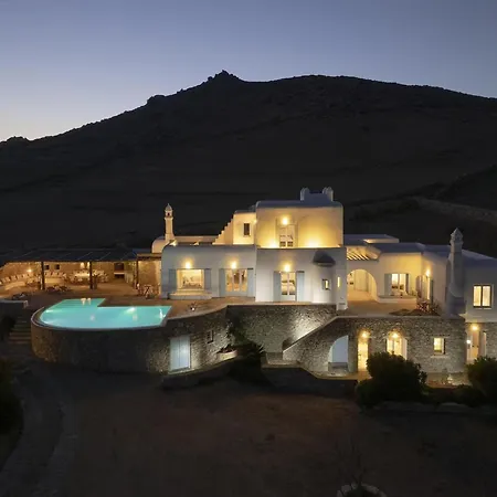 With Panoramic Sea Views *