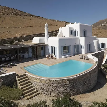 With Panoramic Sea Views * Elia (Mykonos)