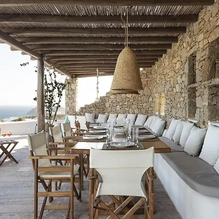 With Panoramic Sea Views * Elia (Mykonos)