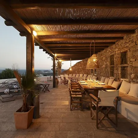 With Panoramic Sea Views