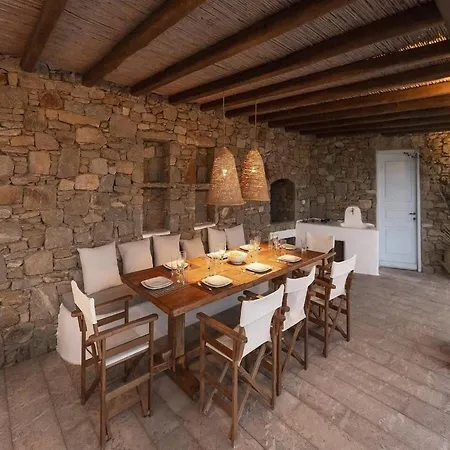 With Panoramic Sea Views * Elia (Mykonos)