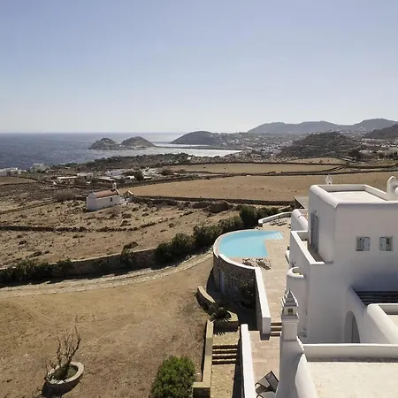 With Panoramic Sea Views Villa *