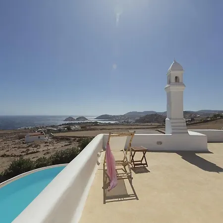 With Panoramic Sea Views