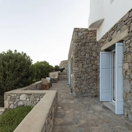 With Panoramic Sea Views Villa