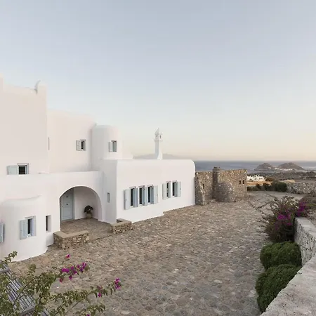 With Panoramic Sea Views Villa *