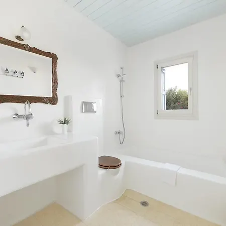 With Panoramic Sea Views Elia (Mykonos)