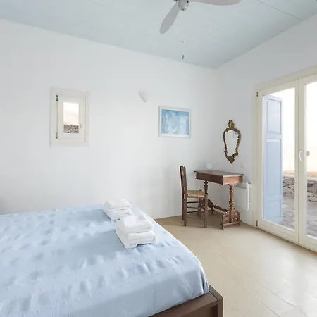 Villa With Panoramic Sea Views *