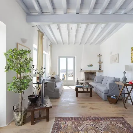 With Panoramic Sea Views