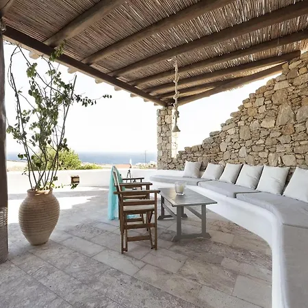 With Panoramic Sea Views * Elia (Mykonos)